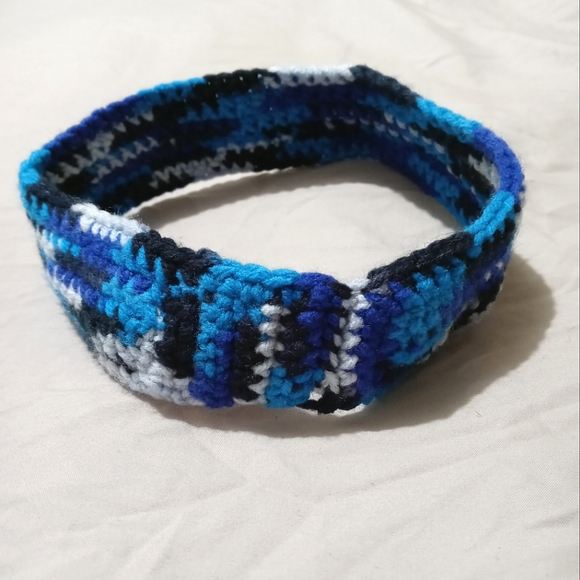 Handmade headband - Picture 3 of 4
